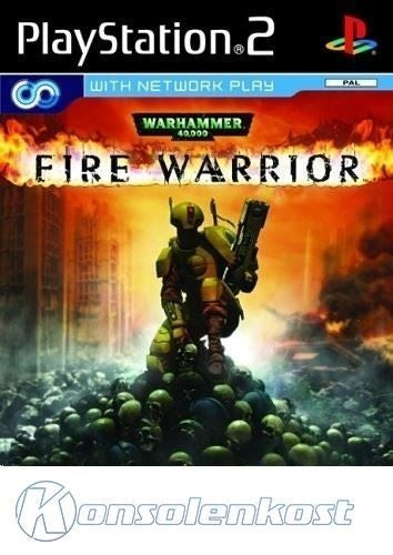 Warhammer 40.000: Fire Warrior (DE)