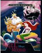 Ariel: The Little Mermaid, Disney's (EU)