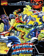 Captain America and the Avengers (EU)