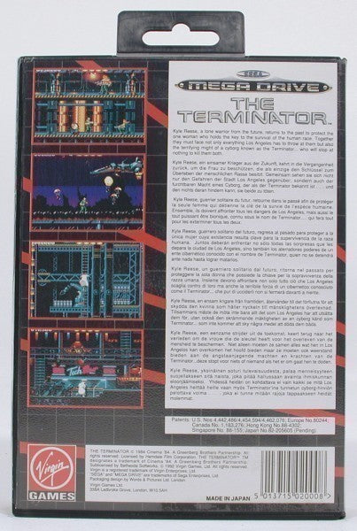 The Terminator (EU)