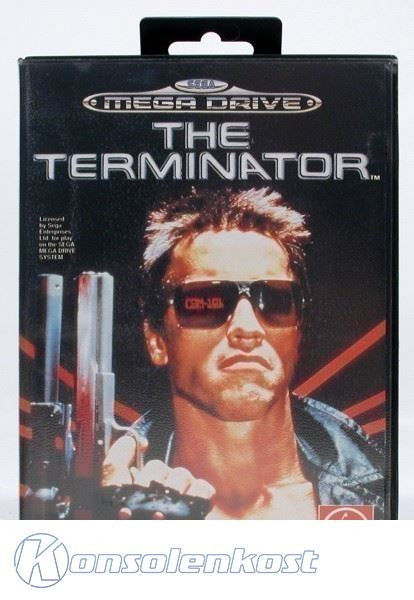 The Terminator (EU)