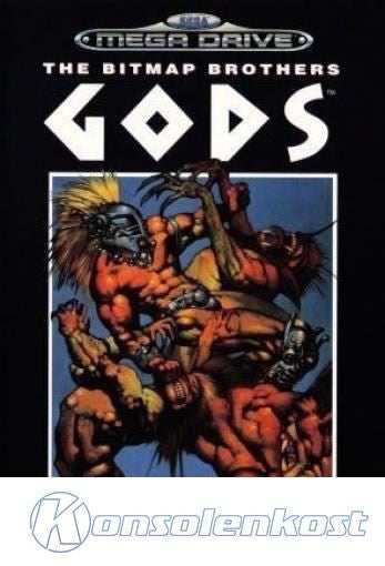 Gods: The Bitmap Brothers