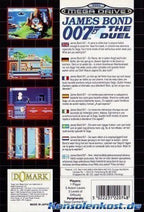 James Bond 007: The Duel