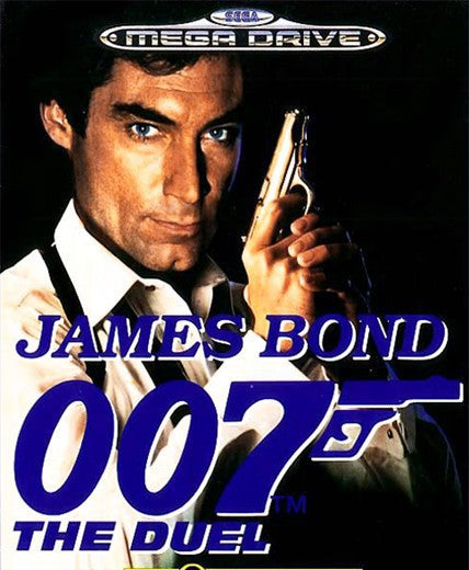 James Bond 007: The Duel