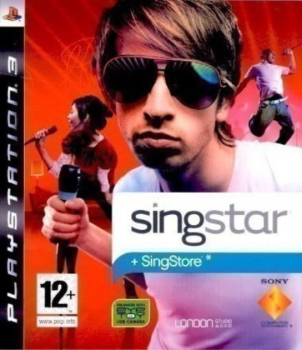 SingStar NV 4 (GB)