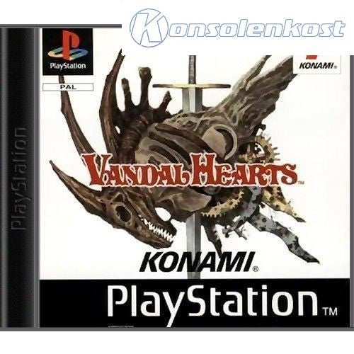 Vandal Hearts