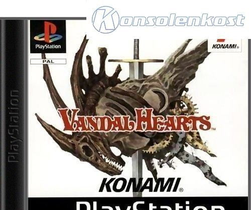 Vandal Hearts