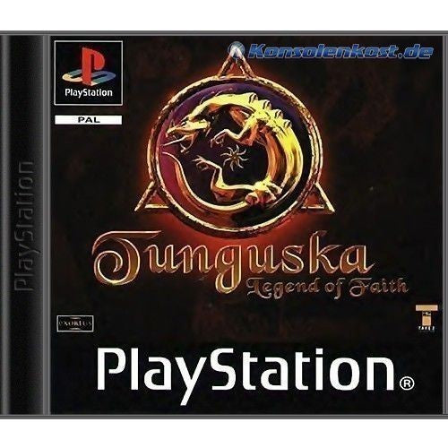 Tunguska (DE)