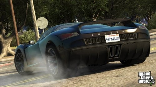 Grand Theft Auto V (DE)