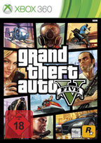 Grand Theft Auto V (DE)