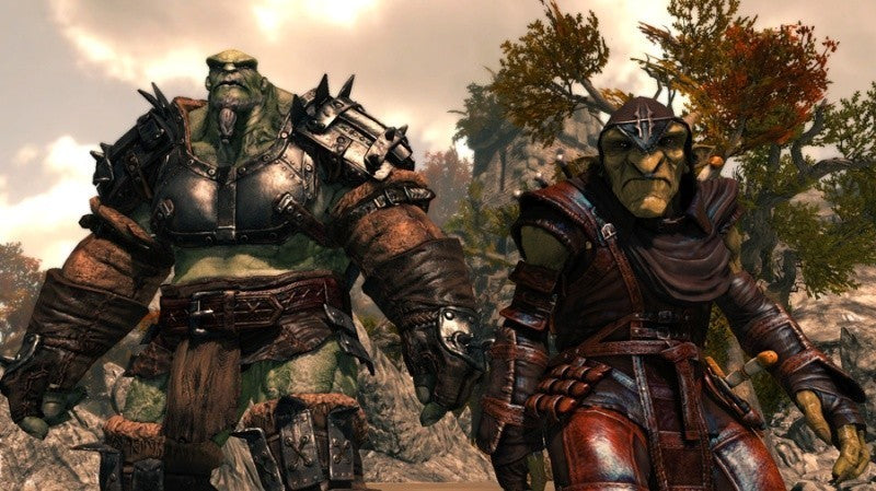 Of Orcs and Men (DE)