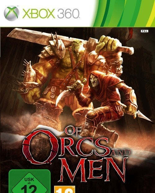 Of Orcs and Men (DE)