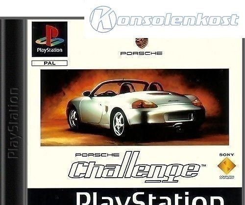 Porsche Challenge
