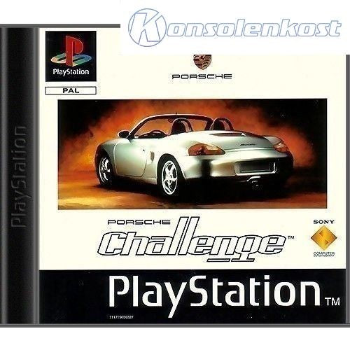Porsche Challenge