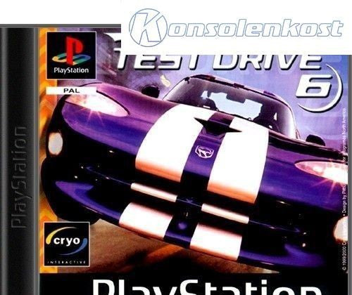 Test Drive 6