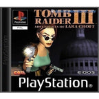 Tomb Raider III (DE)