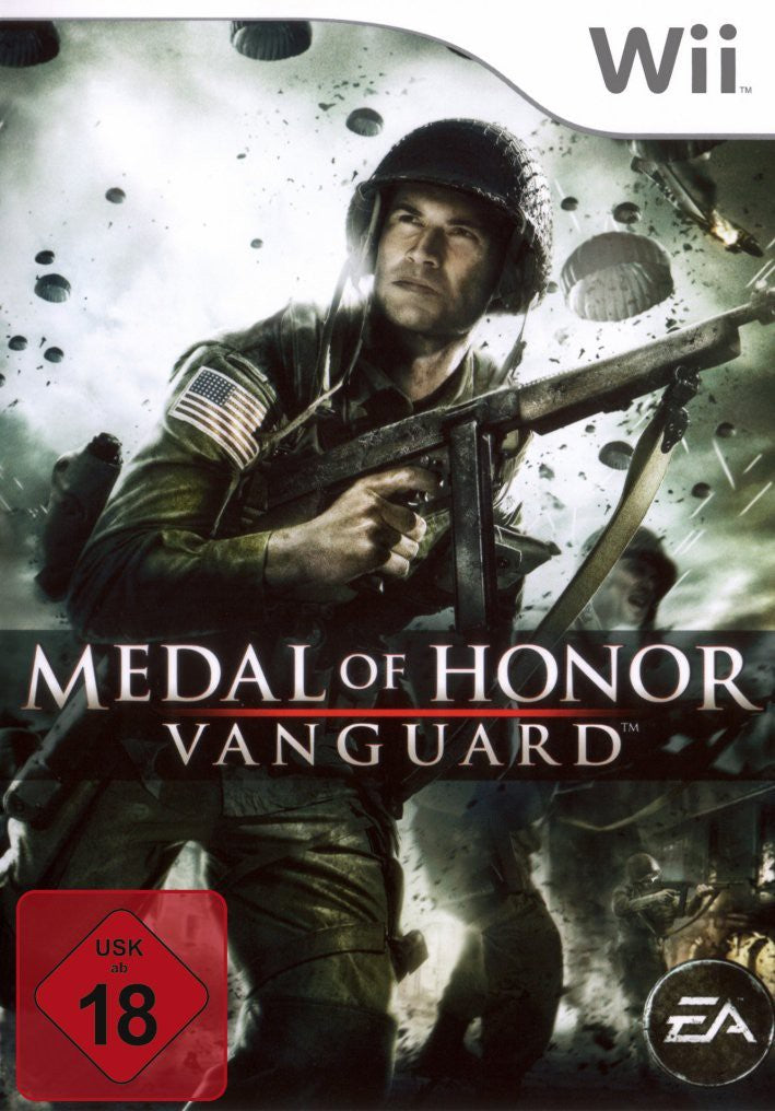 Medal of Honor: Vanguard (DE)
