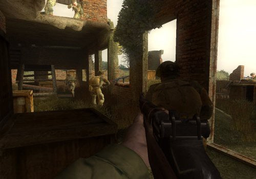 Medal of Honor: Vanguard (DE)