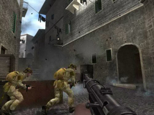 Medal of Honor: Vanguard (DE)