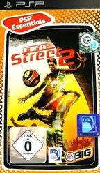 FIFA Street 2 (DE) — Essentials
