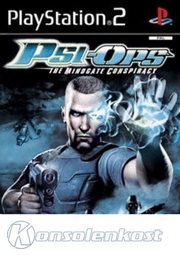 PSI-Ops: The Mindgate Conspiracy (DE)