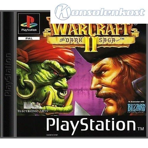 WarCraft II: The Dark Saga