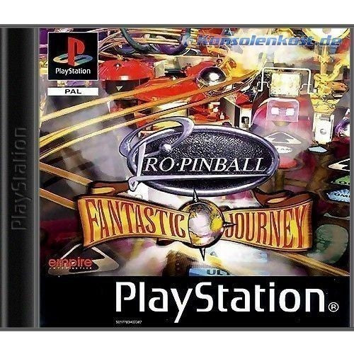 Pro Pinball - Fantastic Journey