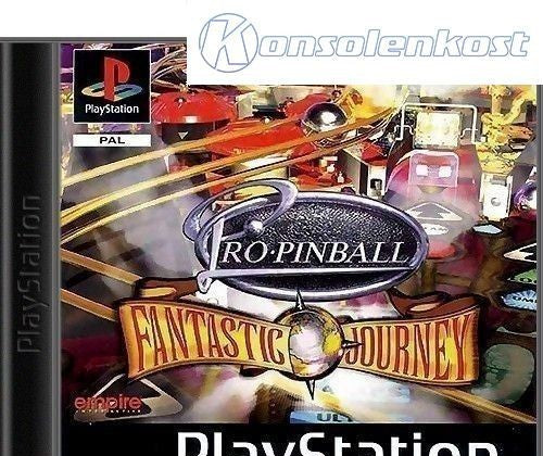 Pro Pinball - Fantastic Journey