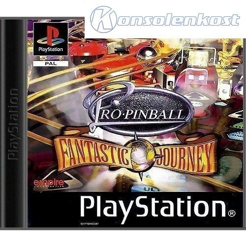 Pro Pinball - Fantastic Journey