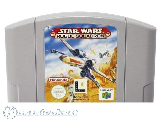 Star Wars: Rogue Squadron