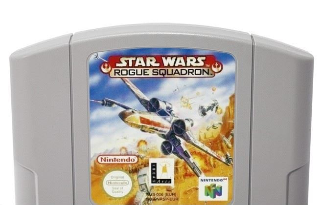 Star Wars: Rogue Squadron