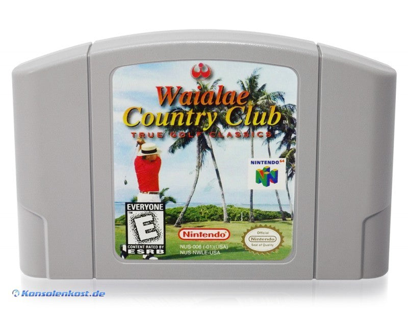 Waialae Country Club True Golf Classics (US)