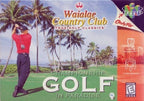 Waialae Country Club True Golf Classics (US)
