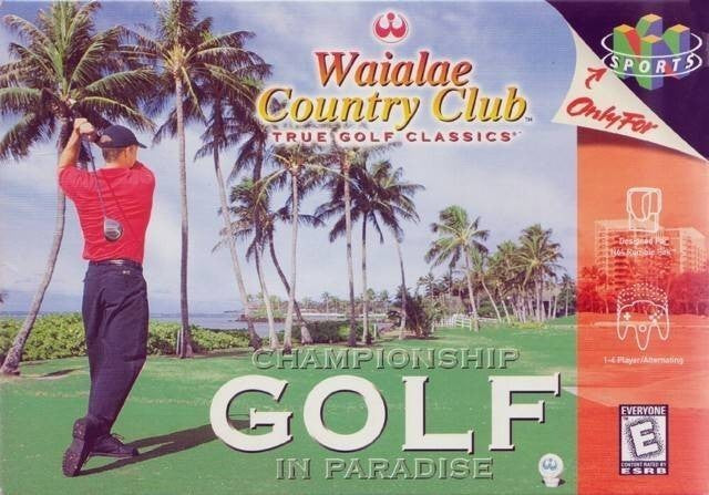 Waialae Country Club True Golf Classics (US)