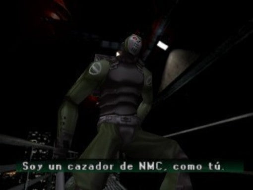 Parasite Eve II (GB)
