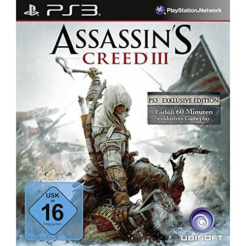 Assassin's Creed III (DE) — Essentials