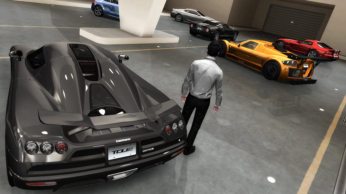 Test Drive: Unlimited 2 / TDU 2 (US)