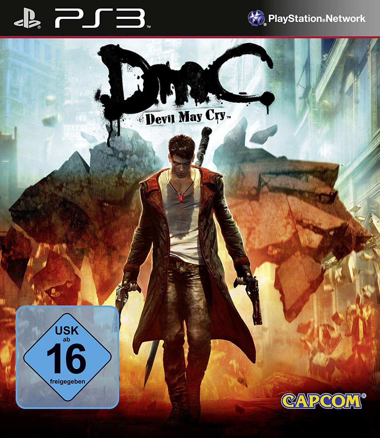 DmC: Devil May Cry (DE)