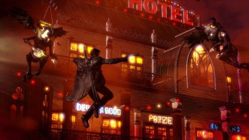 DmC: Devil May Cry (DE)