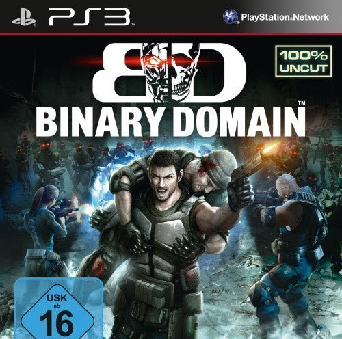 Binary Domain (DE)