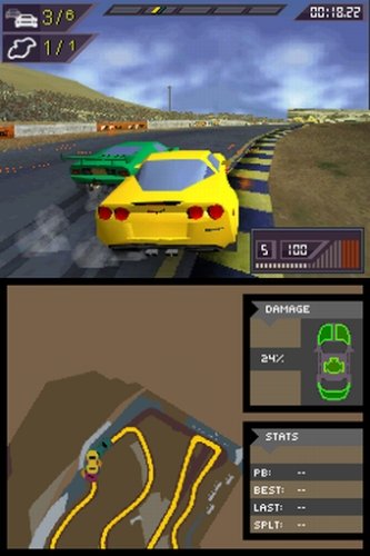 Need for Speed: Pro Street (DE)