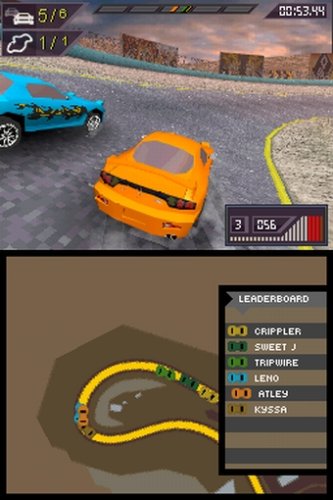 Need for Speed: Pro Street (DE)