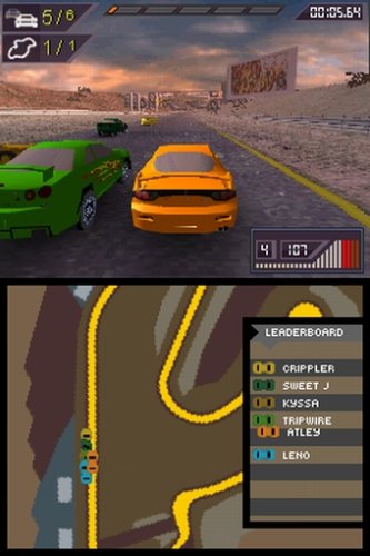 Need for Speed: Pro Street (DE)