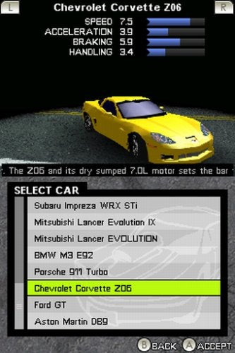 Need for Speed: Pro Street (DE)