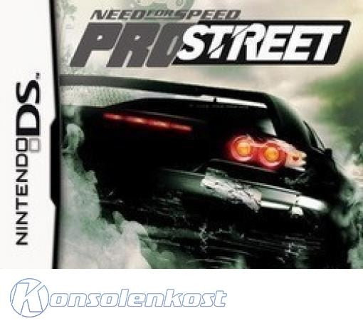 Need for Speed: Pro Street (DE)