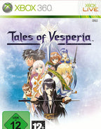 Tales of Vesperia (DE)