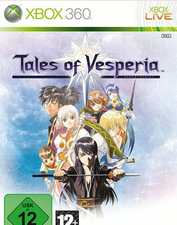 Tales of Vesperia (DE)