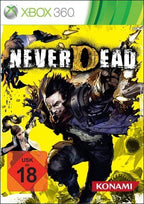Never Dead (DE)