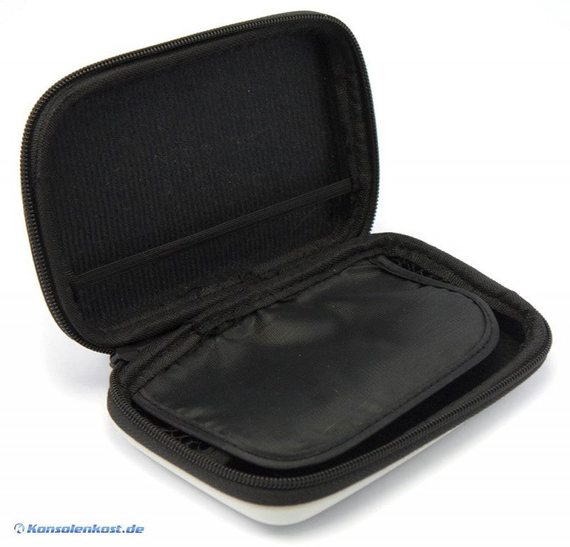 Original Nintendo Tasche / Hard Case weiß
