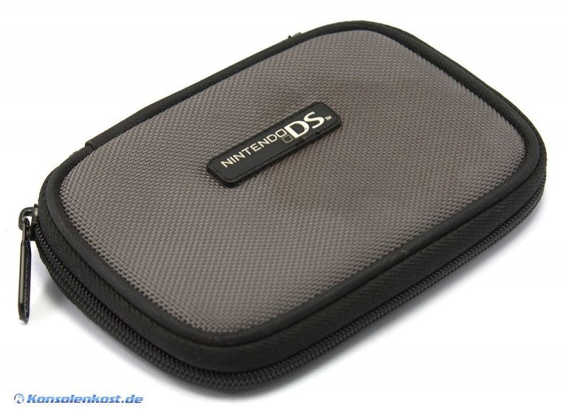 Original Nintendo Tasche grau